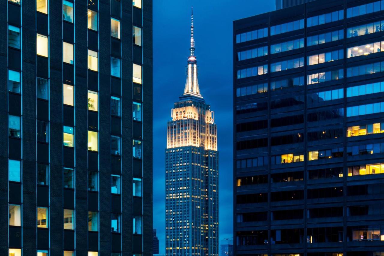 The Westin New York Grand Central Eksteriør bilde